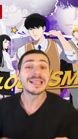 6º Dia - Lookism #anime #lookism 