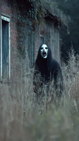Terrifying Jorōgumo creature caught on tape. #jorogumo #monster #japanese #horrortok 