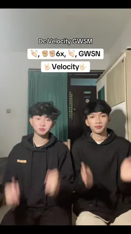 Velocity GWSM wajib cobain gampang bgt😍🤙🏻 @MassDull_ #jendyhuang #tutorial #dance #velocity 
