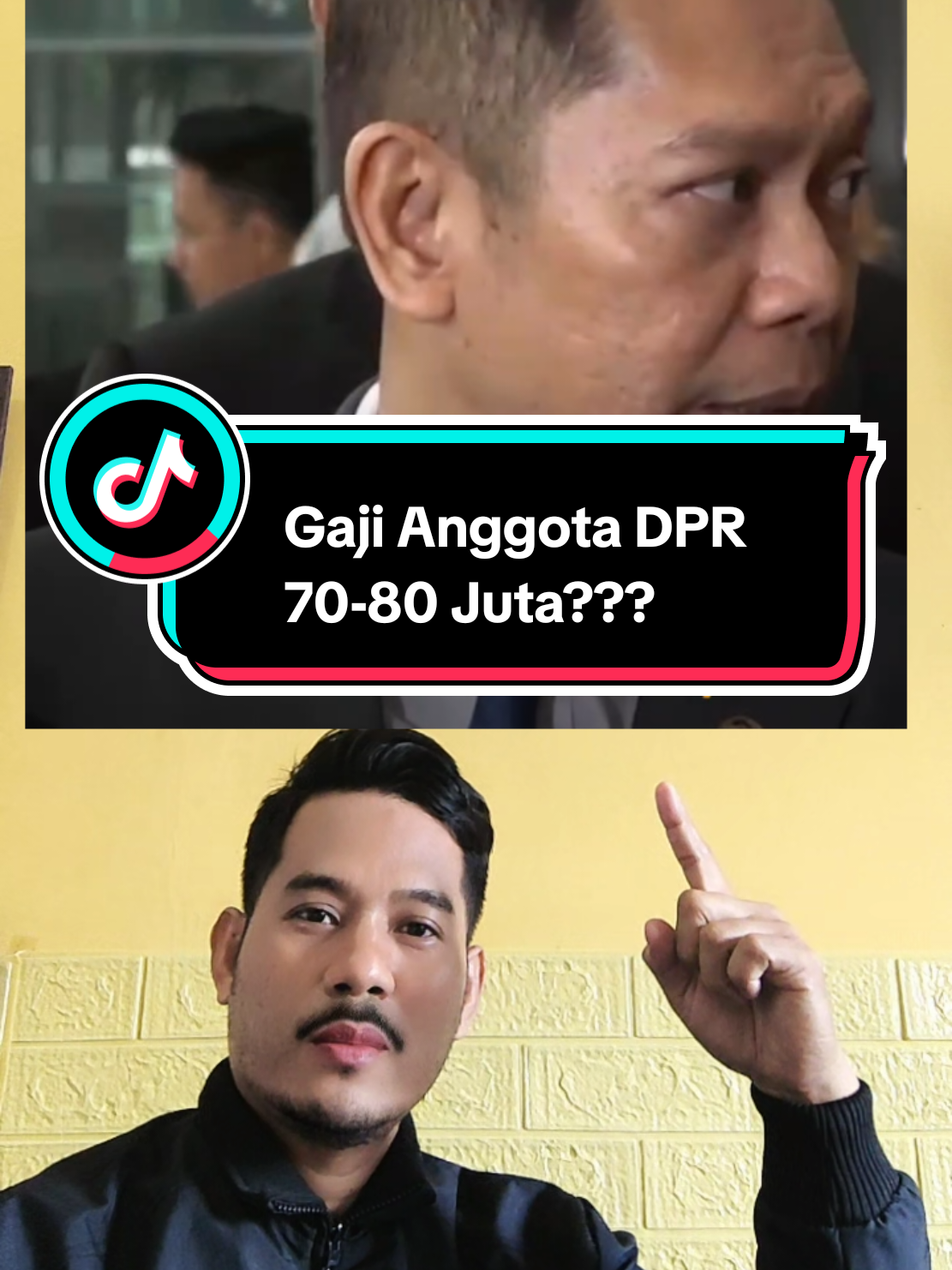 Disaat masyarakatnya mash bnyak yg kekurangan tapi para pejabatnya malah naik gaji. Kerja gak ada tapi menikmati fasilitas negara.  #rezimomonomon #prabowosubianto #bubarkandprri 