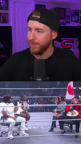 ETHAN PAGE AND CHELSEA GREEN PEACE TREATY #WWE #prowrestling #wrestling #wrestlingtiktok #conman167 