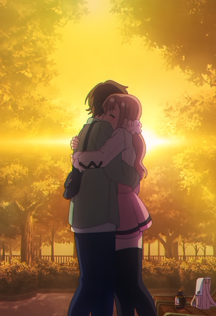 when ya🙁#ほらみてほらみて犬だね #よーしキンプリを幸せにするぞ #アニメーション部門 #koiwafutagodewarikirenai #anime 
