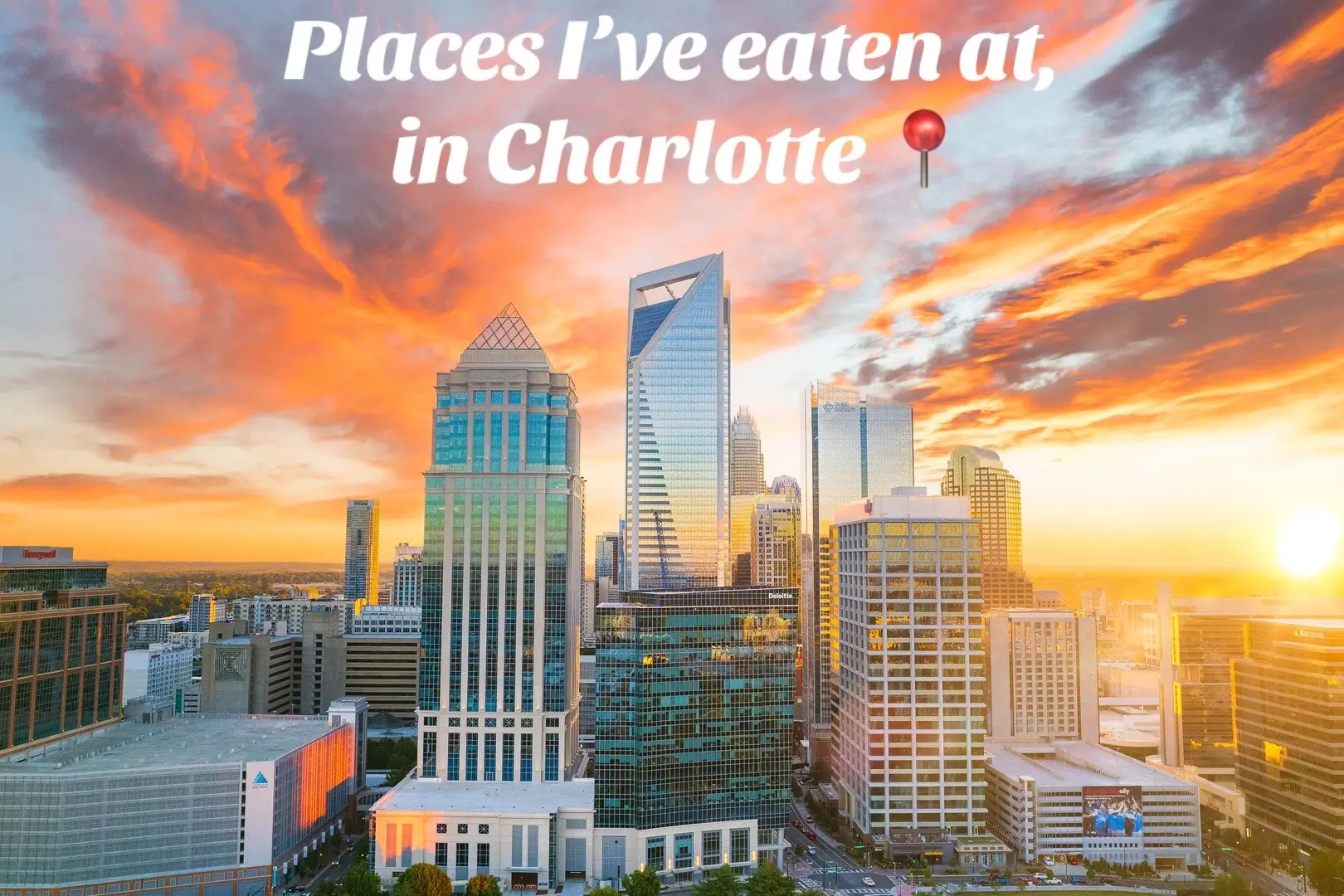 Any recommendations of places to try? #fyp #Foodie #WhereToEat #cltfood #charlotte   