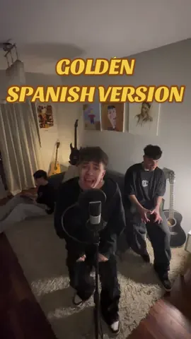 Respuesta a @anto muñoz Si le dan mucho amor la sacamos yaaa #golden #goldenspanishversion #alma #kpopdemonhunters #boyband 