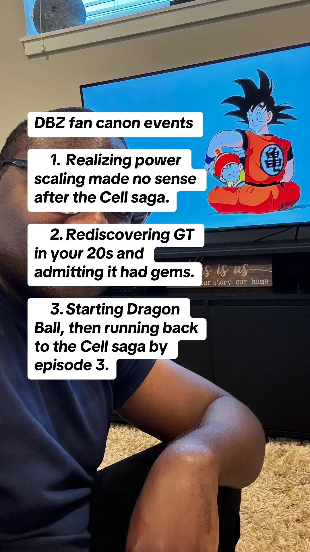 But it’s all Cannon! LOL #dbzmeme #dbzsuper #dbzfan 