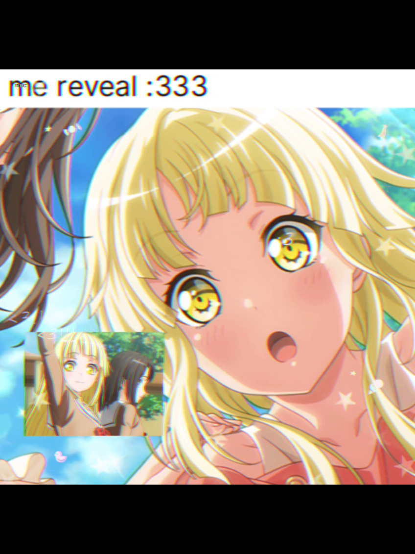 ☆ | | #kokorotsurumaki ー  . . . #bandori #bangdream #bangdreamgirlsbandparty #fy 