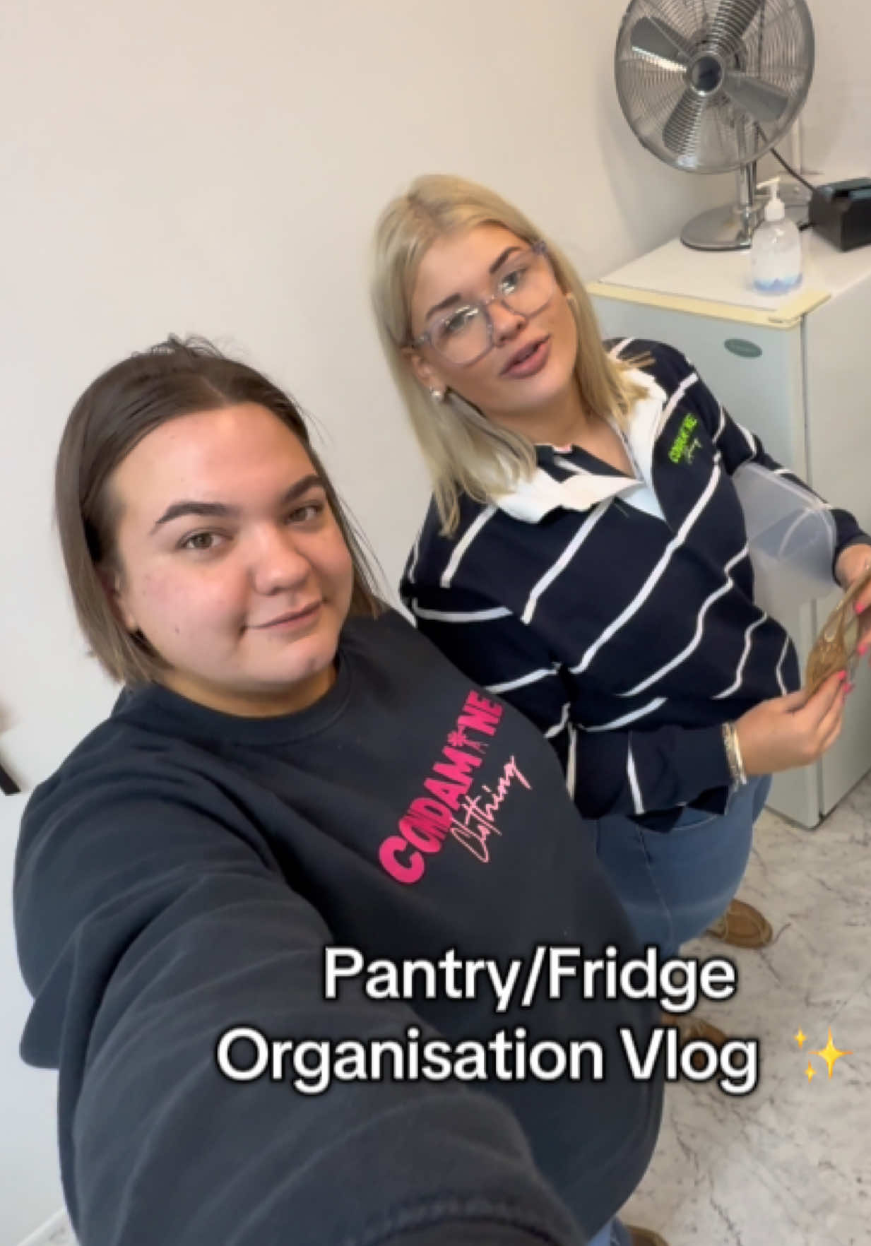 Pantry food restock vlog 🤩 @Arnott’s Biscuits we are big supporters 😉  #condamineclothing #cccollection #pantryrestock #organization #asmr 
