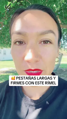 @SARELLY USA el rímel de pestañas waterproof te las alarga y no se caen #belleza #tipsdebelleza #pestanaslargas #rimelsarellyusa #saludybelleza 