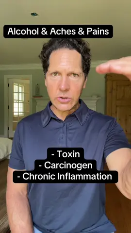 Alcohol and inflammation #menshealthtips #alcohol #boozevacation #healthier 