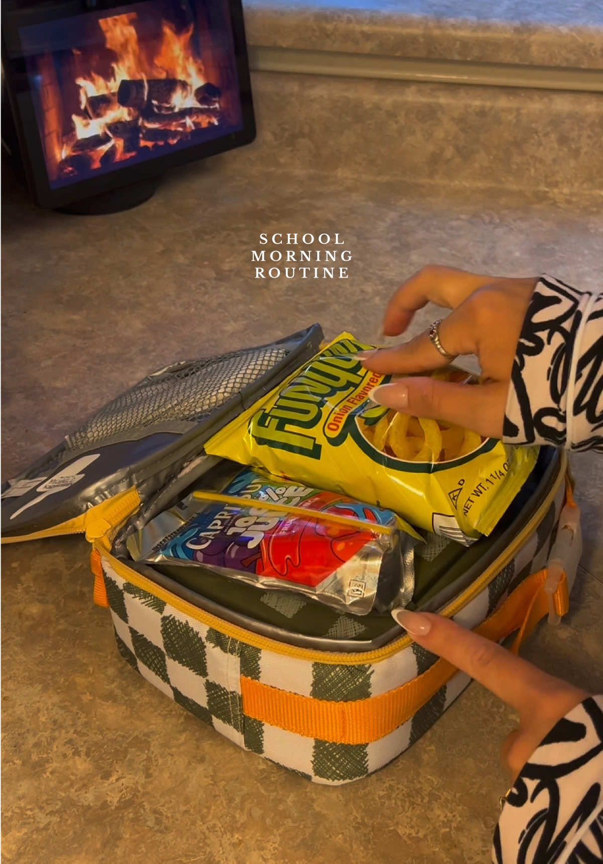 Happy Tuesday 🥰🤍 #schoolmorningroutine #mommorningroutine #backtoschool #MomsofTikTok #momoftwo 