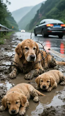 #puppy #dogcrying #saddog #cachorro #dog 
