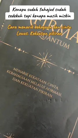 #kenapa sudah berdoa tidak terkabul??? Doamu sudah terkabul sesuai perasaanmu kalo kamu merasakan kekurangan doa mu terkabul jadi hidupmu kekurangan