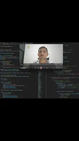 FaceSwap By Python #fyp #developer #python #software #vscode 