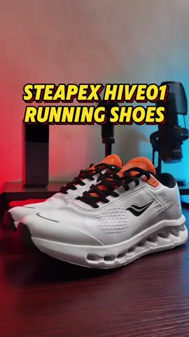 Steapex Hive 01 Unisex Running Shoes #steapex #runningshoes #unisex #hive #comfort 