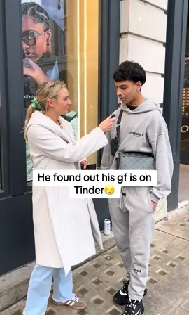 He found out his gf is cheating on him😢 Find out if your partner is loyal using cheater scanner link in bio❤️ #cheater #fyp #Relationship #loyaltytest #cheaterscanner 
