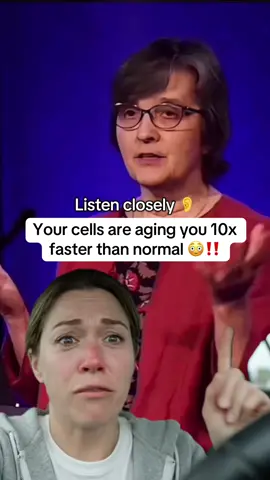 Stop fast aging !