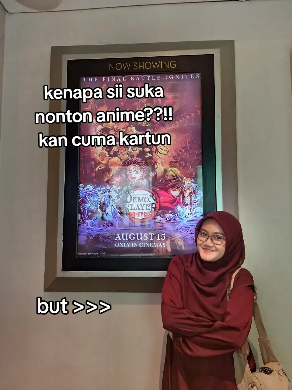 terkadang banyak pelajaran yang bisa diambil#demonslayer #anime #fyp 