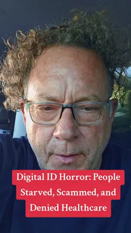 Digital ID is being promoted as “convenient” and “secure,” but the reality is far darker. India’s national digital ID program left countless citizens without food, healthcare, or basic rights. Millions were denied their rations due to biometric errors. Others were locked out of life-saving services, while criminal networks exploited stolen biometric data and ration card information. This video exposes the real dangers of digital ID using India as a warning. If it can happen there, it can happen anywhere. ⚠️ Learn why giving up control over your identity, food, and healthcare to a centralized digital ID system is a risk we can’t afford to take. #DigitalID #DigitalSlavery #PrivacyMatters #FreedomFirst #StopDigitalID 