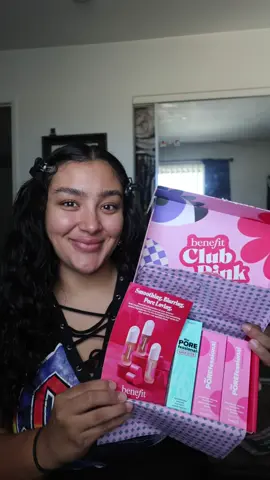 @Benefit Cosmetics new foundation is sooo good!!!! I was shade 15N 🦄🩷😍  #benefitcosmetics #BenefitClubPink #porefesionalfoundation #porefessional #foundation #fyp 