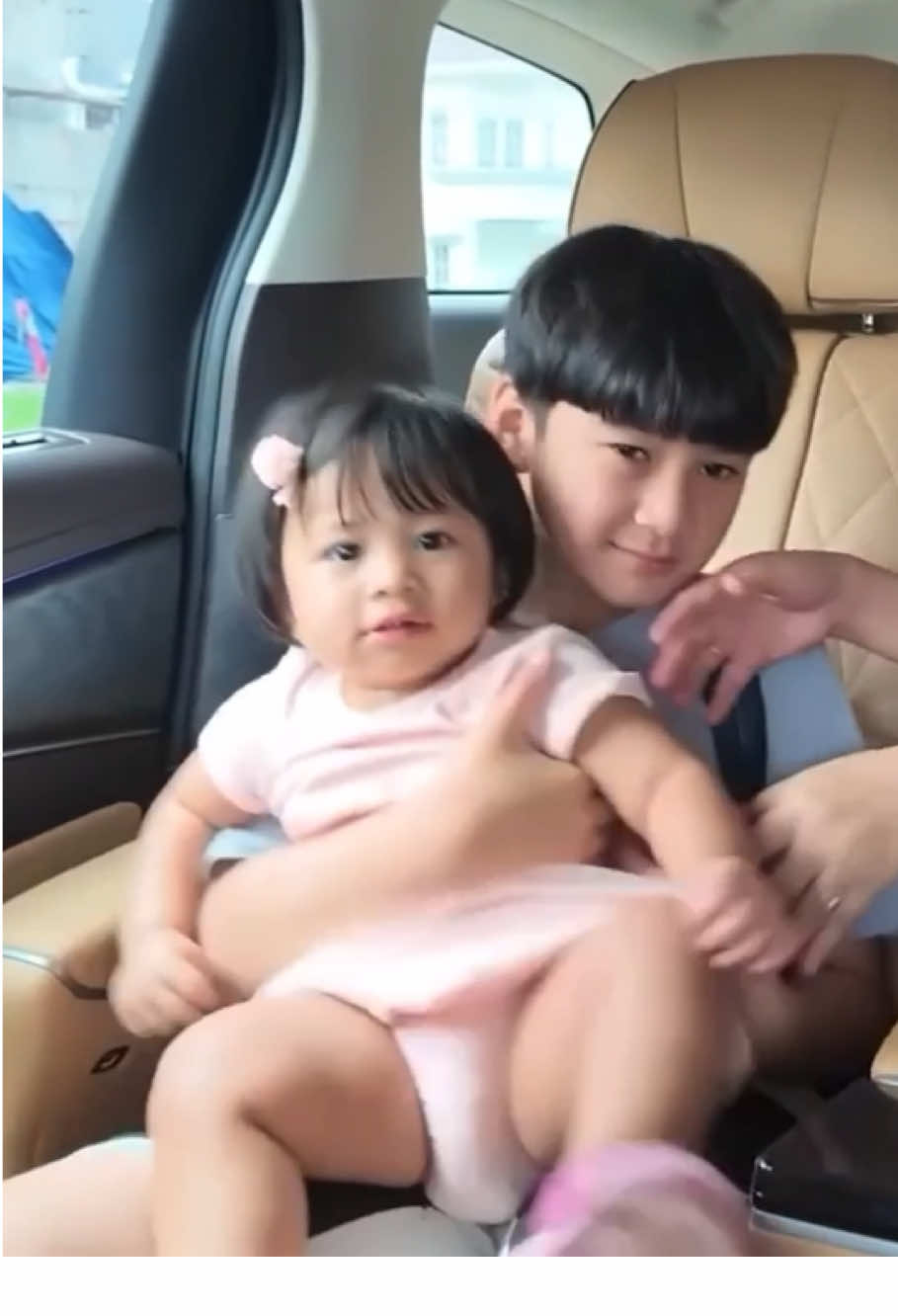 Terakhir Bonus😆 #rafathar #lily #padel #fyp #foryou 