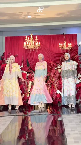 Dress cakep yang lagi DISKON AMBYAR nih bund🔥 #fashionshow #dynclothingline #dressdyn #racuntiktok #diskontiktokshop 