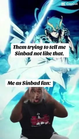 Sinbad🔥🐐 frfr #anime #sinbad #magi #wordtocuz #truestory 