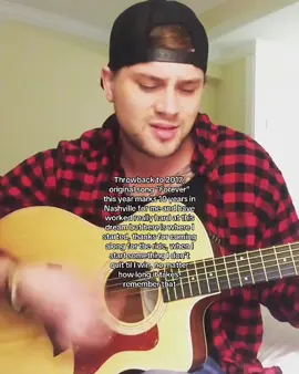 Who remembers this ol’ wedding song I wrote?  Not  gonna lie y’all sometimes I feel a little misunderstood, but that’s okay,  I’m cool with it, I’m cool with failures, I’m cool with wins, in reality, I’m really just a hard worker that never quits, willing to try whatever it takes to make a dream happen. Re-released this on my throwback album “New to Nashville” in december 2024 with a bunch of other demo’s and old songs from 2015-2018 when I first started. 💪🏼 #countrymusic #forever #lovesong #weddingsong #tymarch 
