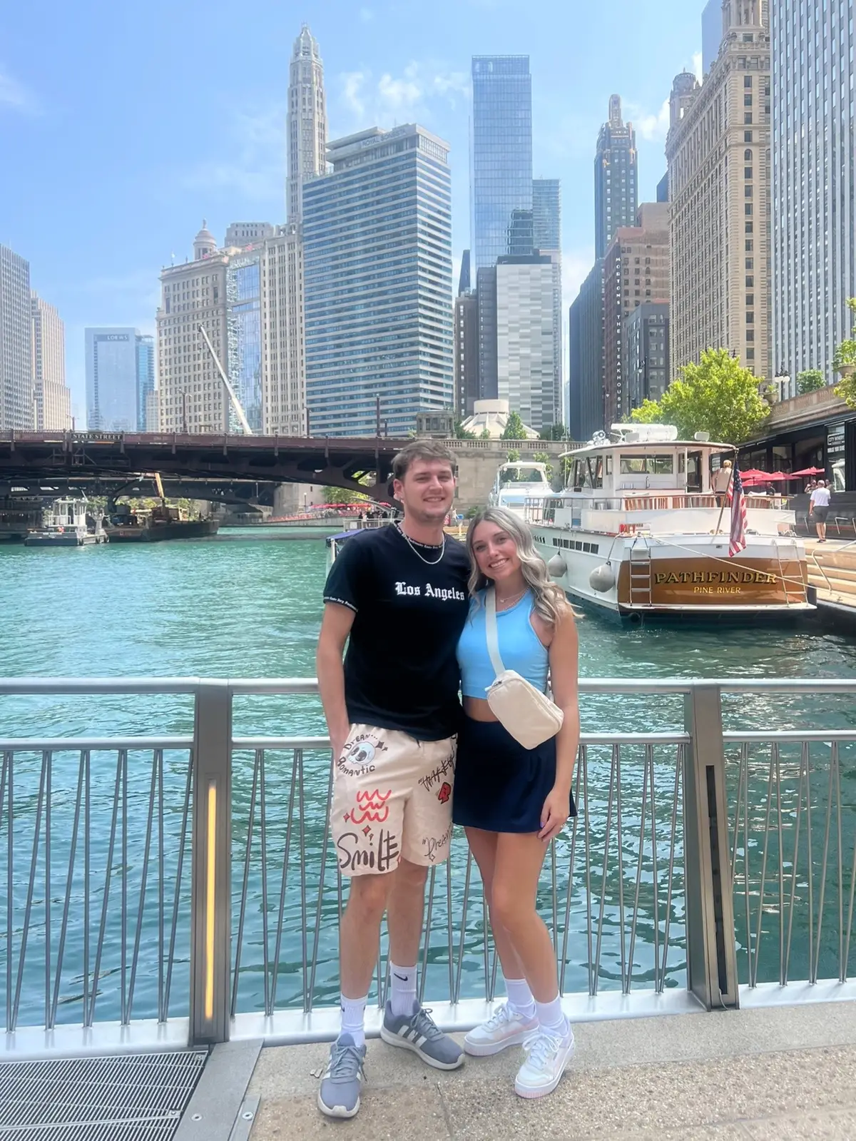 tiktok picked the audio 😢 #fyp #chicago #foryou 