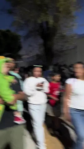 EL MAILLA EN CUAUTITLÁN 🥳😵‍💫 Así la fila 8 pm #malilla #cuautitlan 