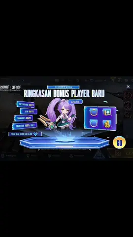 MLBB BETA☠️ #mlbbbeta #mlbb #foryou #fyp #mobilelegends 