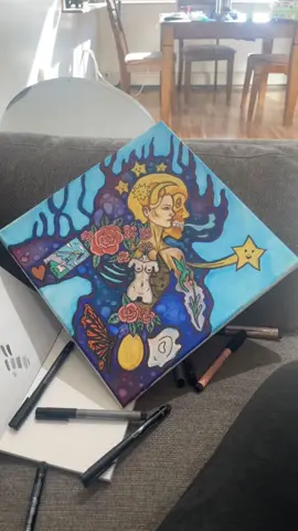 Art blabble