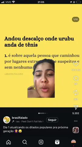 Expressões brasileiras #fy #fyp 