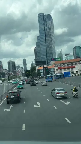 Phố nhỏ. #saigon #xuhuong #vietnam #duytancomputer #xuhuongtiktok2024❤️🌈✔️ 
