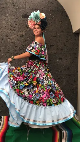 #mexitodotocorazon #dayofthedead #rebozos #folklorico 