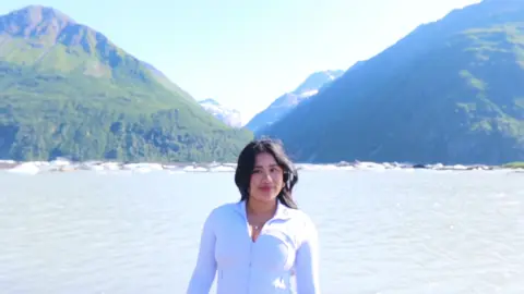 Alaska in 11 seconds. We did a 5 hour road trip from anchorage to Valdez, Alaska. The photos and videos do not do this place justice. #alaska #roadtrip #travelvlog #backpacking 