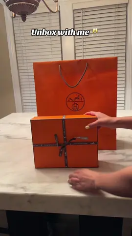 Hermes haul 🥰 trying to score a birkin or Kelly 🥳🙏🏼 stay tune for more. #fy #pageforyou #porti #hermesbirkin #pov 