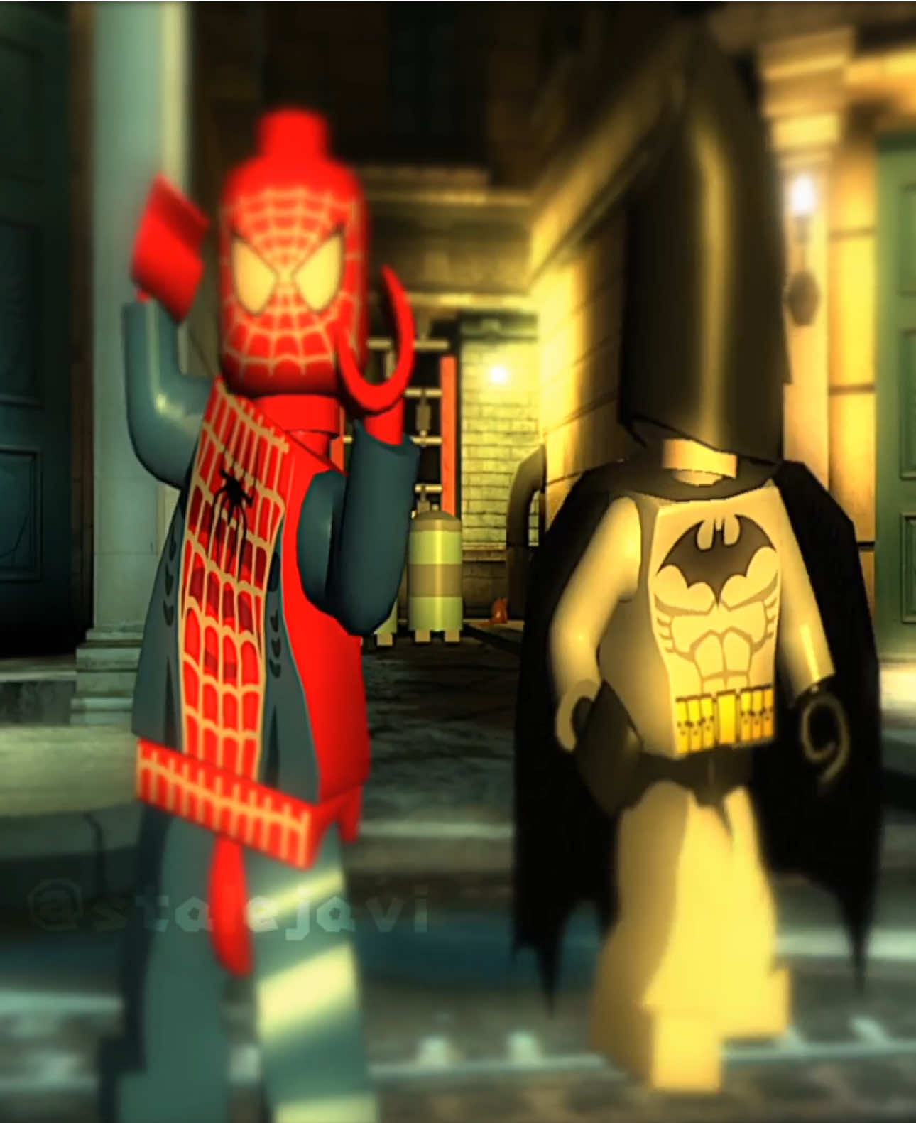 #legobatman #stalejavi 