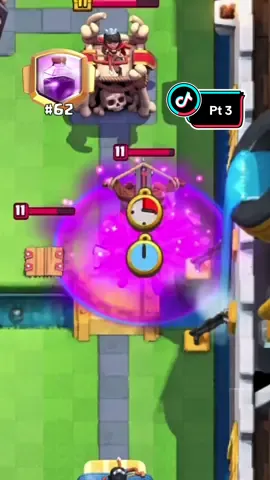 1 Pro Tip con cada Carta de Clash Royale 😎 Pt.3 #clashroyale #supercell #clashroyaledaily #viralvideos #humor 