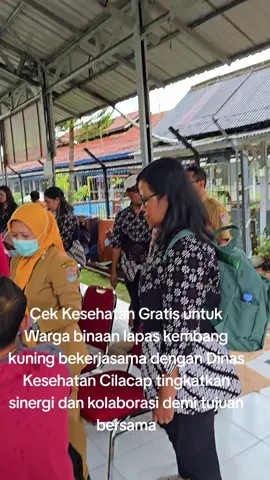 #nusakambangan #hutri80indonesia🇮🇩 #lapaskembangkuning #prisoners #kemenimipas 