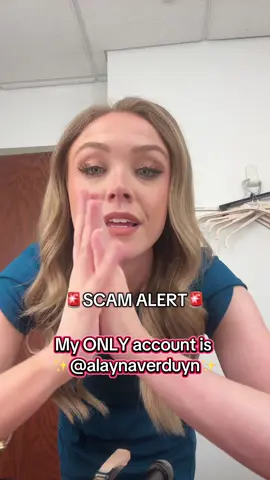 Don’t get scammed!! Also how in the world do i get through to TikTok because they aren’t doing anything to help 😭 #scamwarning 