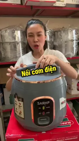 Nồi cơm điện ngon #thustore #noicomdien #giadungtienich #xuhuongtiktok 