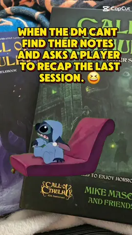Choose wisely when having a player do the recap. 🤣 #dndmeme #dnd #dndtiktok 