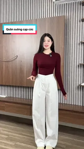 Quần xinh dễ mix đồ lắm nha✌️#quandepgiare #xuhuongtiktok #quanhottrend #huynhchangreview #huynhchang00 