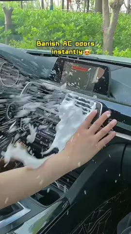 KT3 🚘 Car air conditioner cleaner makes the air in the car fresh and protects your health! #autoservice #autoparts #carparts #carcareproducts #automaintenance #topautoproducts #carrepairtools #lubricants #carsprays #cardetailing #autodetailing #carcleaning #detailingproducts #carlubricants #carcareessentials  #detailingtips #carcaretips #multifunction #car #kereta #汽车 #汽车保养 #汽车保养与维修 #汽车用品 #汽车安全 