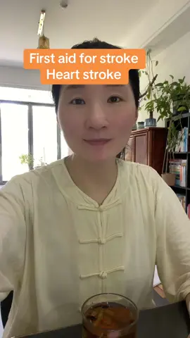 First aid for stroke and heart stroke #health #stroke #nature #foryou #heart 