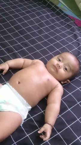 #masyaallahtabarakkallah #bayi3bulan #rutinitasbayi 