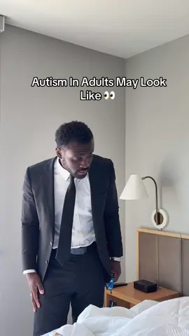 Autistic folks may feel as if they’re performing for others constantly 🥱 #masking #burnout 