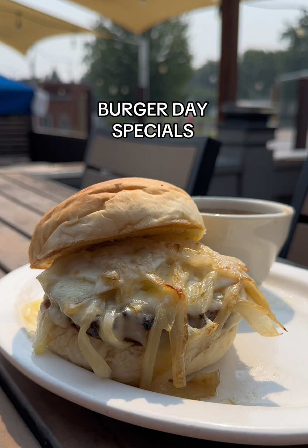 Join us on August 21st for BURGER DAY! 🍔 We will have 3 SPECIALTY BURGERS available for dine in on Burger Day only at Pub 42! 🧀 French Onion Burger: Double provolone, sautéed onions, paired with a cup of French Onion for dipping. 🌶️ No Mercy Burger: 2 smashburger patties, cajun seasoning, pepper jack cheese, jalapeños, spicy chipotle sauce on a vanilla egg bun. 🍕 Pizza Burger: Pepperoni, mozzarella, bell peppers, and marinara sauce. #burgerday #pub42 #burgers #goodeats #Foodie #restaurants #minnesota #newhope #minneapolis #bars #pub42 #pub42mn #serverproblems #serverskit #hostlife #serverlife #restaurantindustry #barhumor #newhopemn #mn #mnfoodie #bestrestaurants #goodeats #fyp 