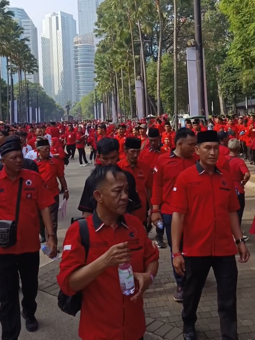 PDI Perjuangan #pdiperjuangan #pdip #fyp 