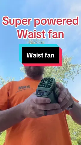 #waistfan #fan #air #work #Summer 